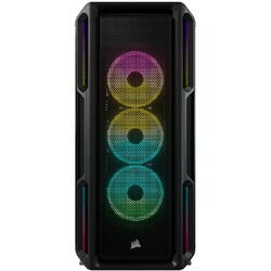 CORSAIR Carcasa 5000T RGB Black