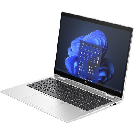 Laptop HP EliteBook 830 G10, 13.3 inch 1920 x 1200, Intel Core i5-1335U 10 C / 12 T, 4.7 GHz, 12 MB cache, 15 W, 16 GB RAM, 512 GB SSD, Intel Iris Xe Graphics, Windows 11 Pro