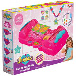 DEDE Masina de tesut margele, BRIGHTZZ