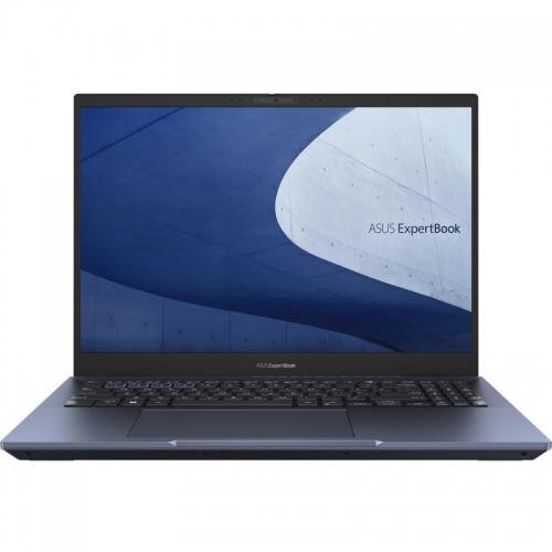 Laptop Asus ExpertBook B5 B5602CBA-L20737X, 16 inch 3840 x 2400, Intel Core i7-1260P 12 C / 16 T, 4.4 GHz, 12 MB cache, 16 GB RAM, 1 TB SSD, Intel Iris Xe Graphics, Windows 11 Pro
