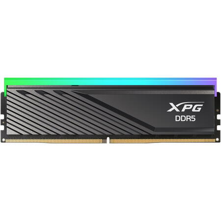 Memorie XPG Blade RGB, 32GB (2x16GB) DDR5, 6400MHz CL32, Dual Channel Kit