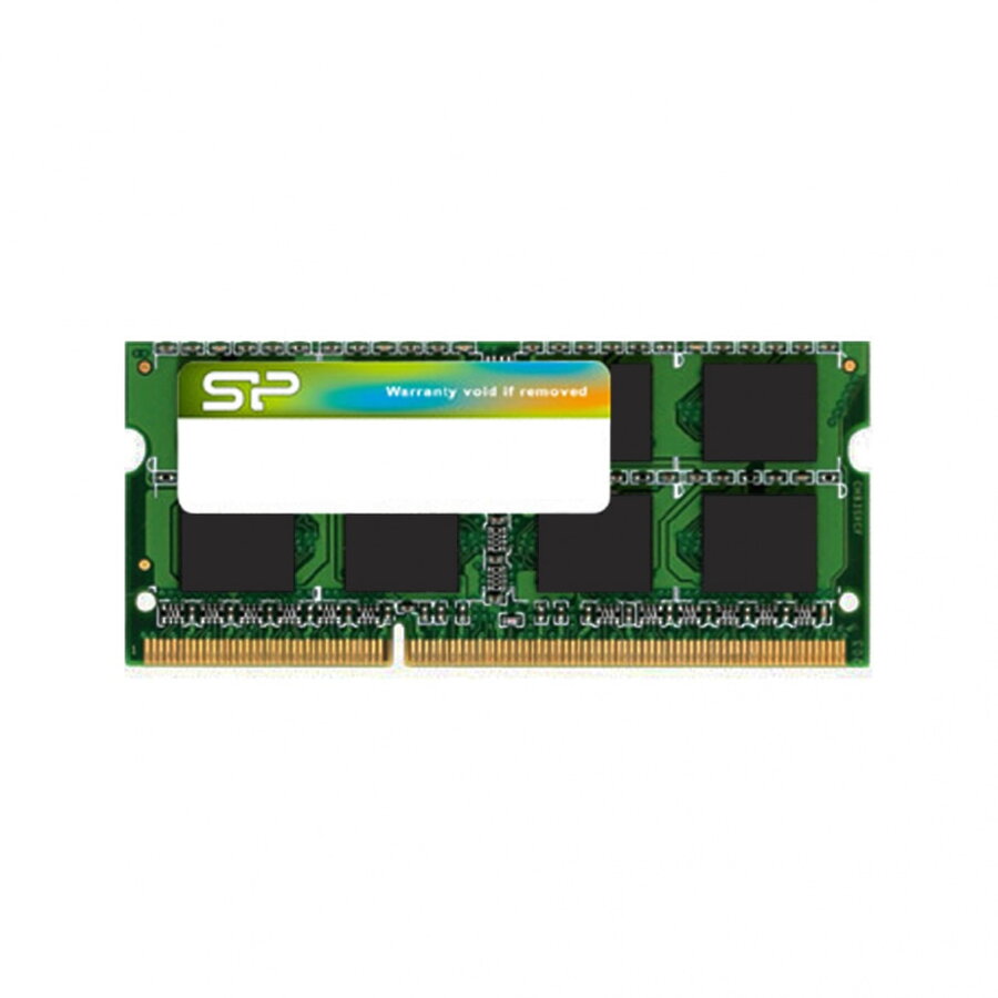 Memorie Silicon Power 8GB SODIMM DDR3 PC3-12800 1600MHz CL11 1.5v