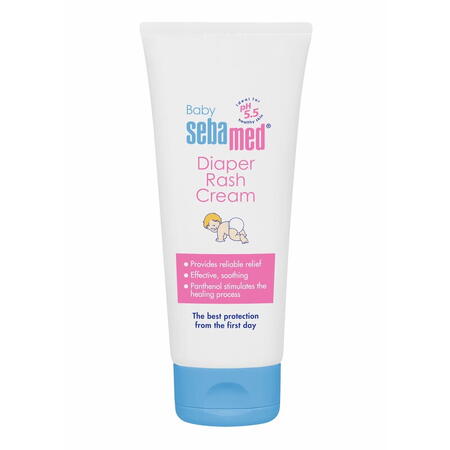 Crema dermatologica Sebamed impotriva iritatiilor de la scutece, 100 ml
