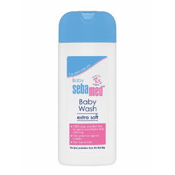 Lichid dermatologic de spalare Sebamed extra delicat pentru copii, 200 ml