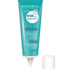 Lotiune pentru cruste de lapte Bioderma ABCDerm Baby Squam, 40ml