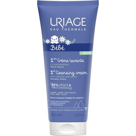 Crema de curatare, Uriage Bebe, 200ml