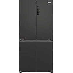 Side by Side Haier HCR3818ENPT, No Frost, 467 l, H 182 cm, Clasa E, negru