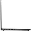 Lenovo Laptop 16'' ThinkPad E16 Gen 1, WUXGA IPS, Procesor Intel® Core™ i5-1335U (12M Cache, up to 4.60 GHz), 8GB DDR4, 512GB SSD, Intel Iris Xe, No OS, Graphite Black