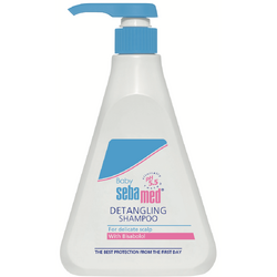 Sampon Sebamed pentru par incalcit, pentru copii, 500 ml