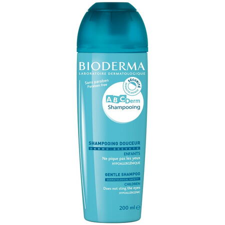 Sampon Bioderma ABCDerm pentru copii, 200ml
