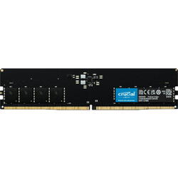 Crucial Memorie 16GB DDR5 5600MHz CL46