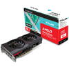 Sapphire Placa video Radeon RX 7600 XT PULSE 16GB GDDR6 1‎28-bit