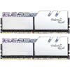 G.SKILL Memorie Trident Z Royal RGB Silver 32GB DDR4 3200MHz CL16 Dual Channel Kit