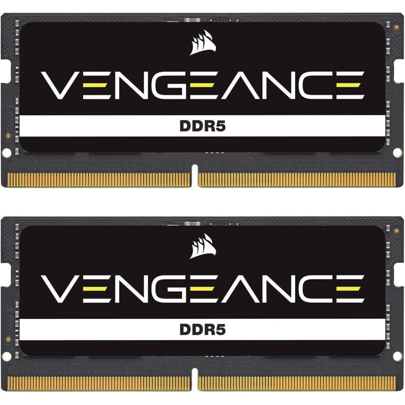 Memorie notebook Vengeance 32GB, DDR5, 5600MHz, CL48, 1.1v, Dual Channel Kit