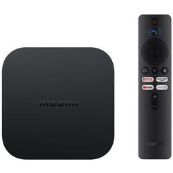 Mediaplayer Xiaomi MI TV Box S 2nd Gen, PFJ4151EU / 682288, 4K Ultra HD, Negru