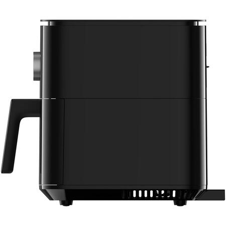 Friteuza fara ulei Xiaomi Smart Air Fryer BHR7357EU, 1800W, 6.5l, Aplicatie Xiaomi Home, Temperatura ajustabila, Negru