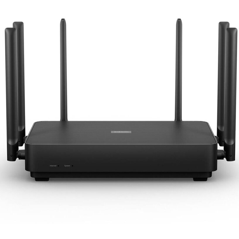 Router wireless DVB4314GL, AX3200, Wi-Fi 6, Dual-Band, Beamforming, OFDMA, MU-MIMO, 6 antene, cu acoperire pentru intreaga casa