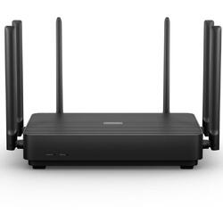 Xiaomi Router wireless DVB4314GL, AX3200, Wi-Fi 6, Dual-Band, Beamforming, OFDMA, MU-MIMO, 6 antene, cu acoperire pentru intreaga casa
