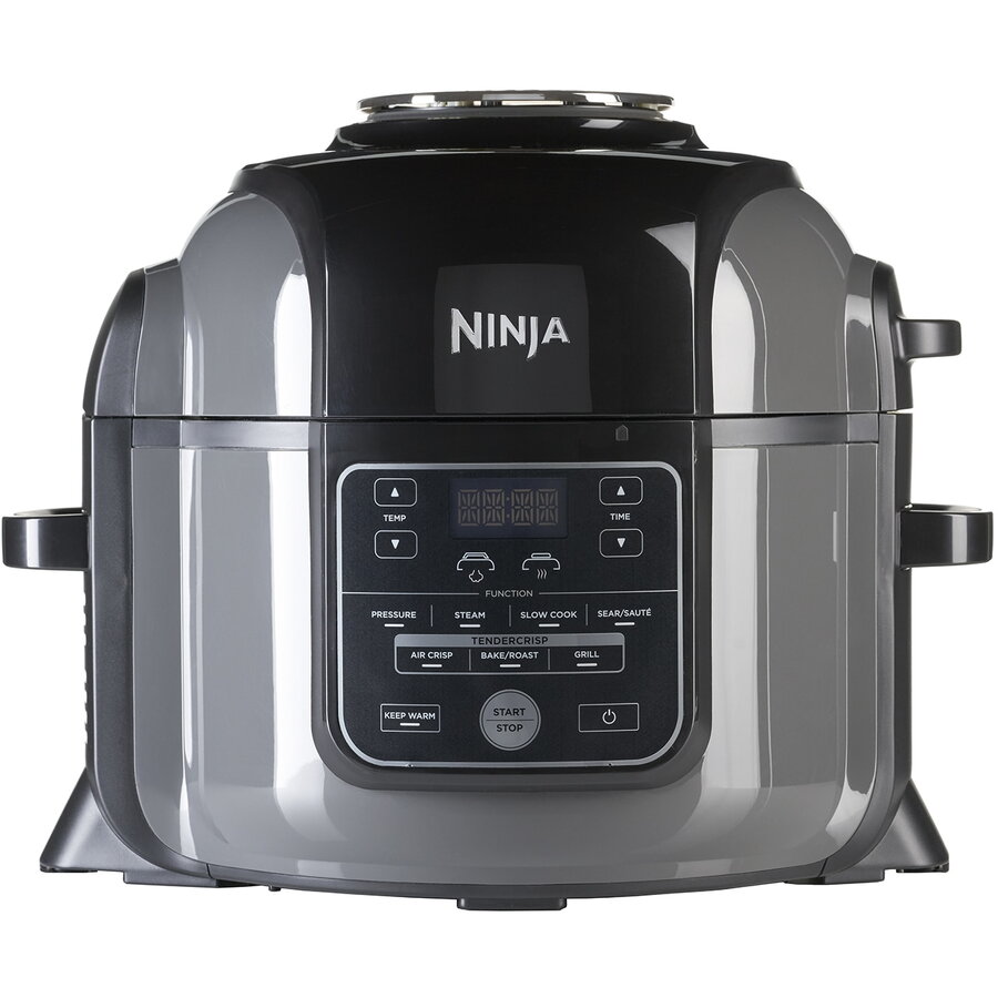 Multicooker Ninja OP300EU, 1460 W, 6L, Functie Slow Cook, 7 moduri de gatire