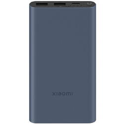 Acumulator extern Xiaomi BHR5884GL, 22.5W, 10000 mAh, Albastru