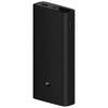 Xiaomi Acumulator extern Mi, 20000 mA, Quick Charge 4.0 - Power Delivery (PD), 50W, BHR5121GL, Negru