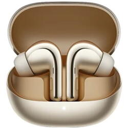 Casti wireless, Xiaomi, Buds 4 Pro, Auriu