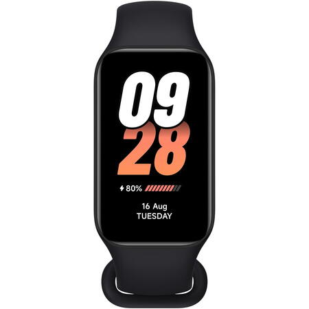 Bratara fitness Smart Band 8 Active, Black