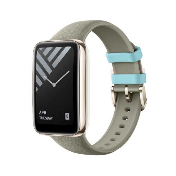 Curea smartwatch, Xiaomi, Pentru Smart Band 7 Pro, Moon Grey