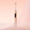 Periuta de dinti electrica inteligenta Oclean X Pro Smart Electric Toothbrush, Sakura Pink