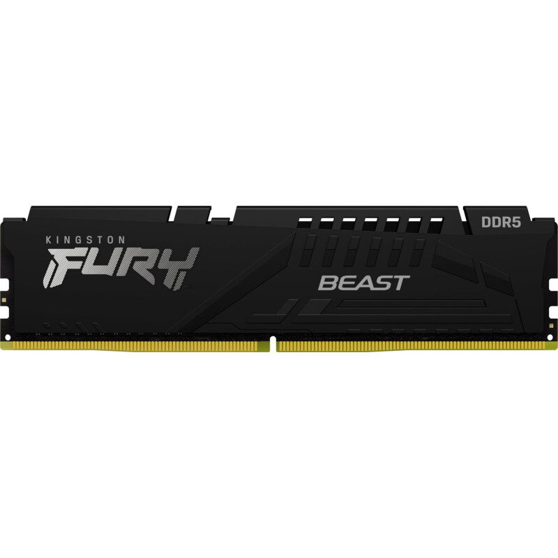 Memorie FURY Beast 16GB DDR5 6000MHz CL36