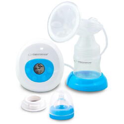 ESPERANZA Pompa de san electrica ECM001B,150 ml, 2 moduri de lucru: de stimulare si de aspirare, display LCD