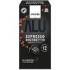 Cafea capsule Amaroy Espresso Ristretto ALU, 55g
