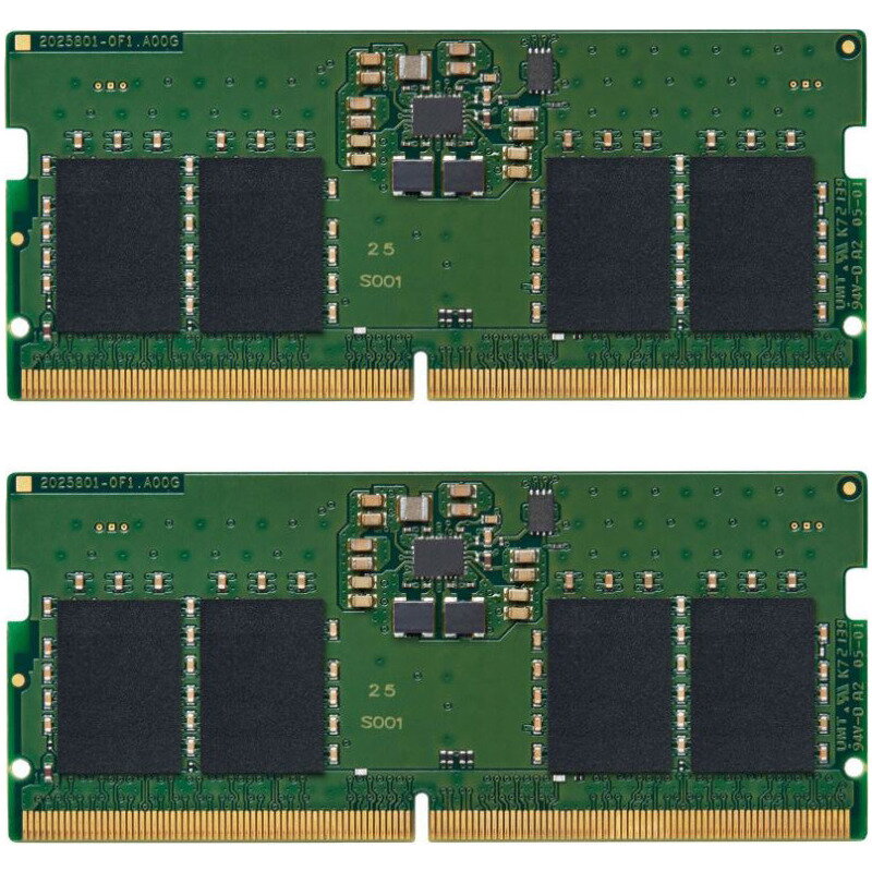 Memorie notebook ValueRAM, 32GB, DDR5, 5600MHz, CL46, 1.1v, Dual Channel Kit