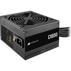CORSAIR Sursa CX650, 80+ Bronze, 650W
