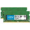 Crucial Memorie laptop CT2K4G4SFS8266, DDR4, 2x4GB, CL19, 2666MHz