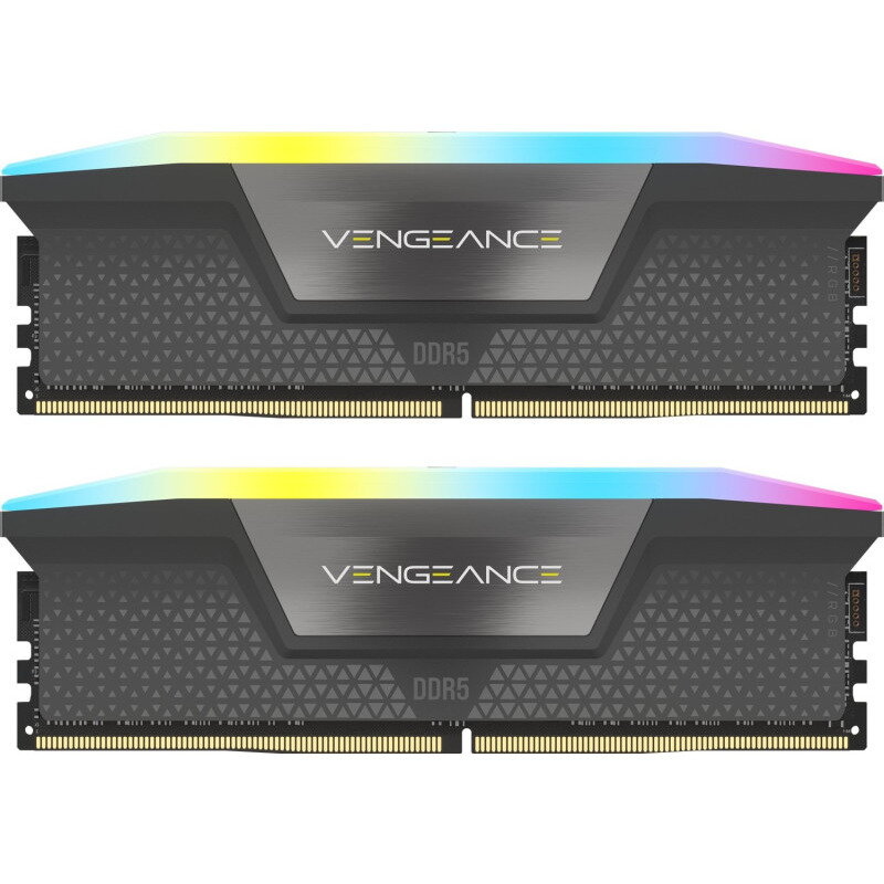 Memorie Vengeance RGB 32GB DDR5 5600MHz CL40 Dual Channel Kit