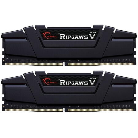 Memorie Ripjaws V 32GB DDR4 4000MHz CL18 Dual Channel Kit