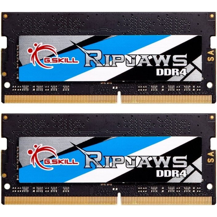 Memorie notebook Ripjaws 16GB, DDR4, 3200MHz, CL22, 1.2v, Dual Channel Kit