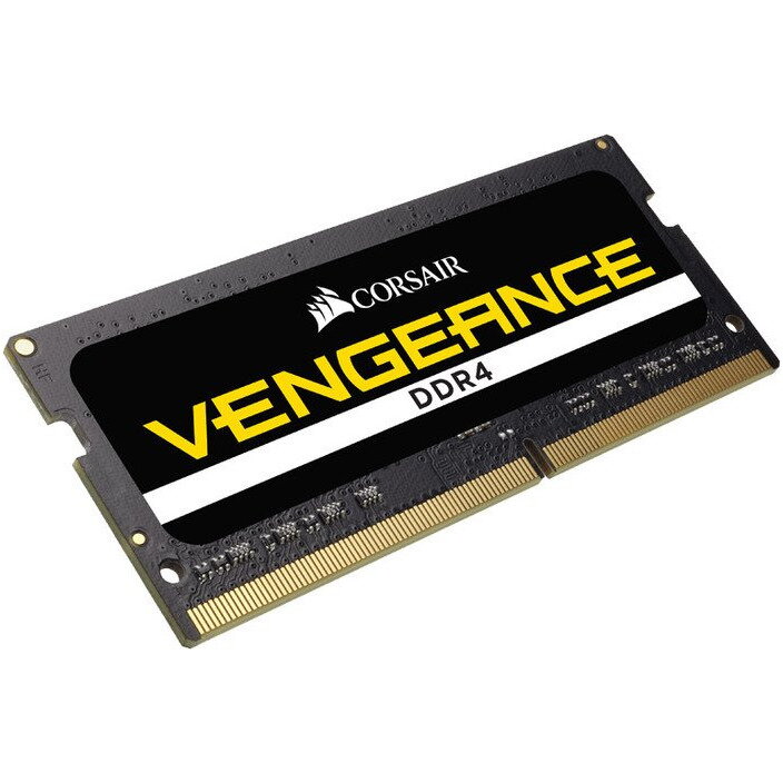 Memorie notebook Vengeance, 16GB, DDR4, 2666MHz, CL18, 1.2v