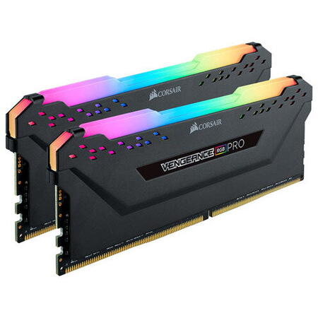 Memorie Vengeance RGB PRO 16GB DDR4 2933MHz CL16 Dual Channel Kit