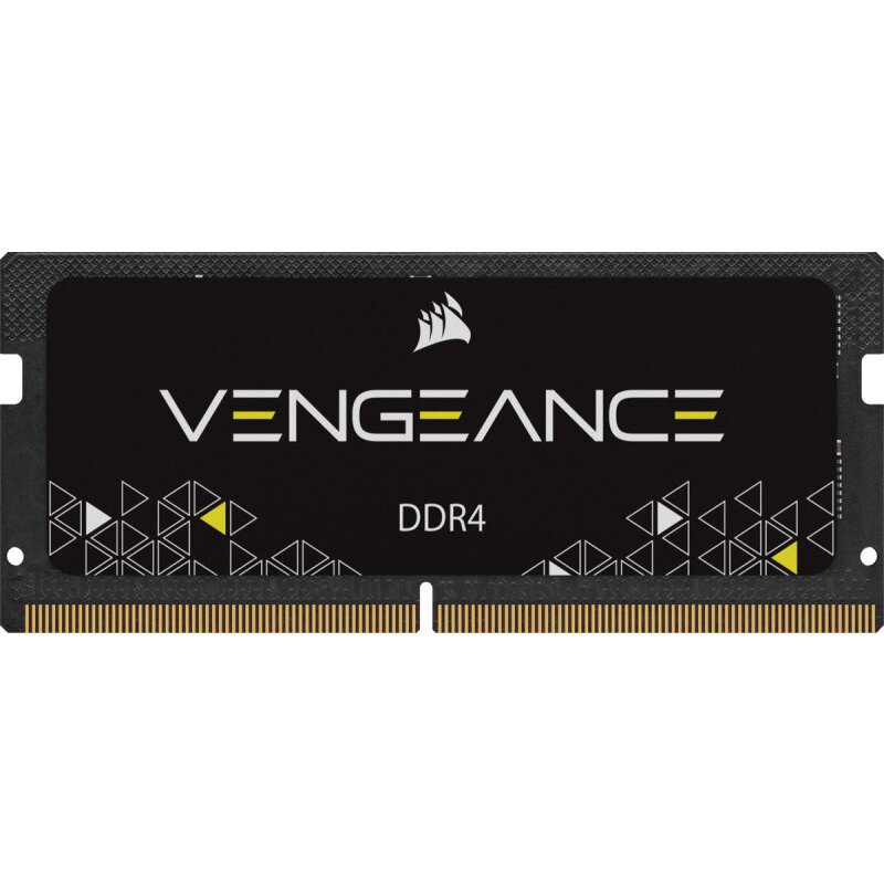 Memorie notebook Vengeance 32GB, DDR4, 3200MHz, CL22, 1.2v