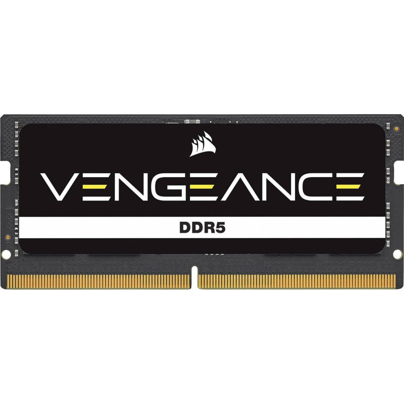 Memorie notebook Vengeance 16GB, DDR5, 4800MHz, CL40, 1.1v