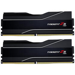G.SKILL RAM Trident Z5 Neo - 32 GB (2 x 16 GB Kit) - DDR5 6000 DIMM CL32