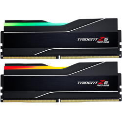G.SKILL Memorie Trident Z5 Neo RGB 32GB DDR5 6000MHz CL30 Dual Channel Kit