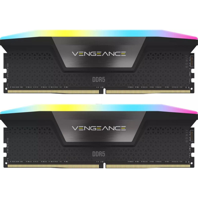Memorie Vengeance RGB 48GB DDR5 6000MHz CL36 Dual Channel Kit