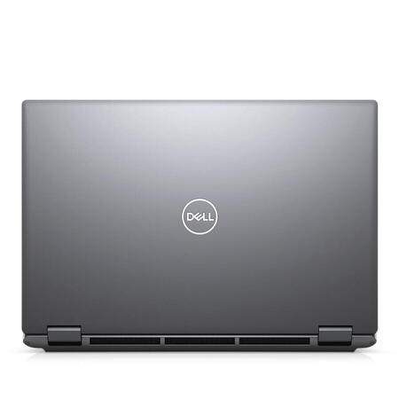 Laptop DELL 17.3'' Precision 7780 Workstation, FHD, Procesor Intel® Core™ i9-13950HX (36M Cache, up to 5.50 GHz), 64GB DDR5, 2TB SSD, RTX 4000 Ada 12GB, Win 11 Pro, Grey, 3Yr ProSupport