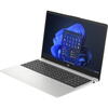 HP Laptop 15.6" 250 G10, FHD, Procesor Intel® Core™ i3-1315U (10M Cache, up to 4.50 GHz, with IPU), 8GB DDR4, 256GB SSD, GMA UHD, Free DOS, Turbo Silver