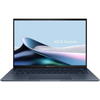Laptop ASUS Zenbook S 13 OLED cu procesor Intel® Core™ Ultra 7155U pana la 4.8 GHz, 13.3", 3K, OLED, 32GB DDR5, 1TB SSD, Intel® Graphics, Windows 11 Pro, Ponder Blue