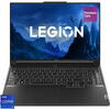 Laptop Lenovo Gaming 16'' Legion 7 16IRX9, 3.2K IPS 165Hz G-Sync, Procesor Intel® Core™ i9 14900HX (36M Cache, up to 5.80 GHz), 32GB DDR5, 1TB SSD, GeForce RTX 4060 8GB, No OS, Eclipse Black, 3Yr Onsite Premium Care