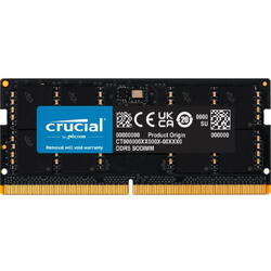 Crucial RAM - 48 GB - DDR5 5600 SO-DIMM CL46